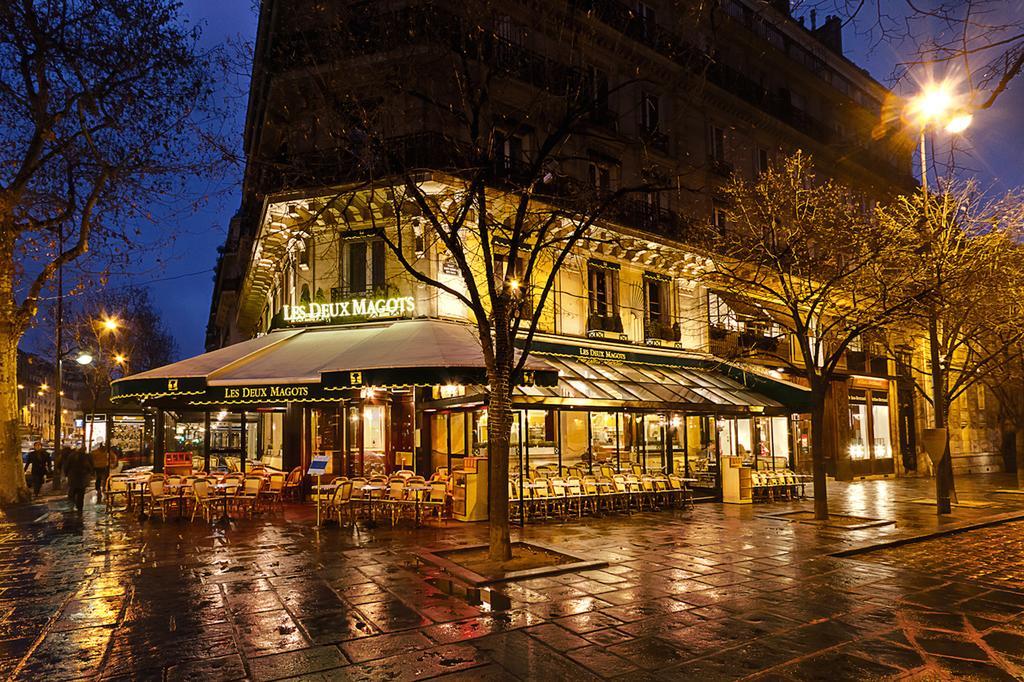 Atypique Apartment - Saint-Germain Des Pres Paris Exterior foto