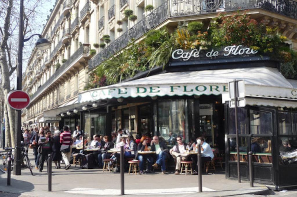 Atypique Apartment - Saint-Germain Des Pres Paris Exterior foto