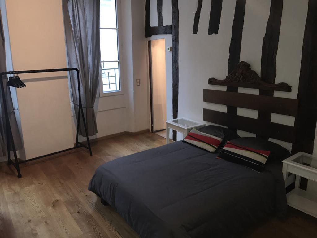 Atypique Apartment - Saint-Germain Des Pres Paris Exterior foto